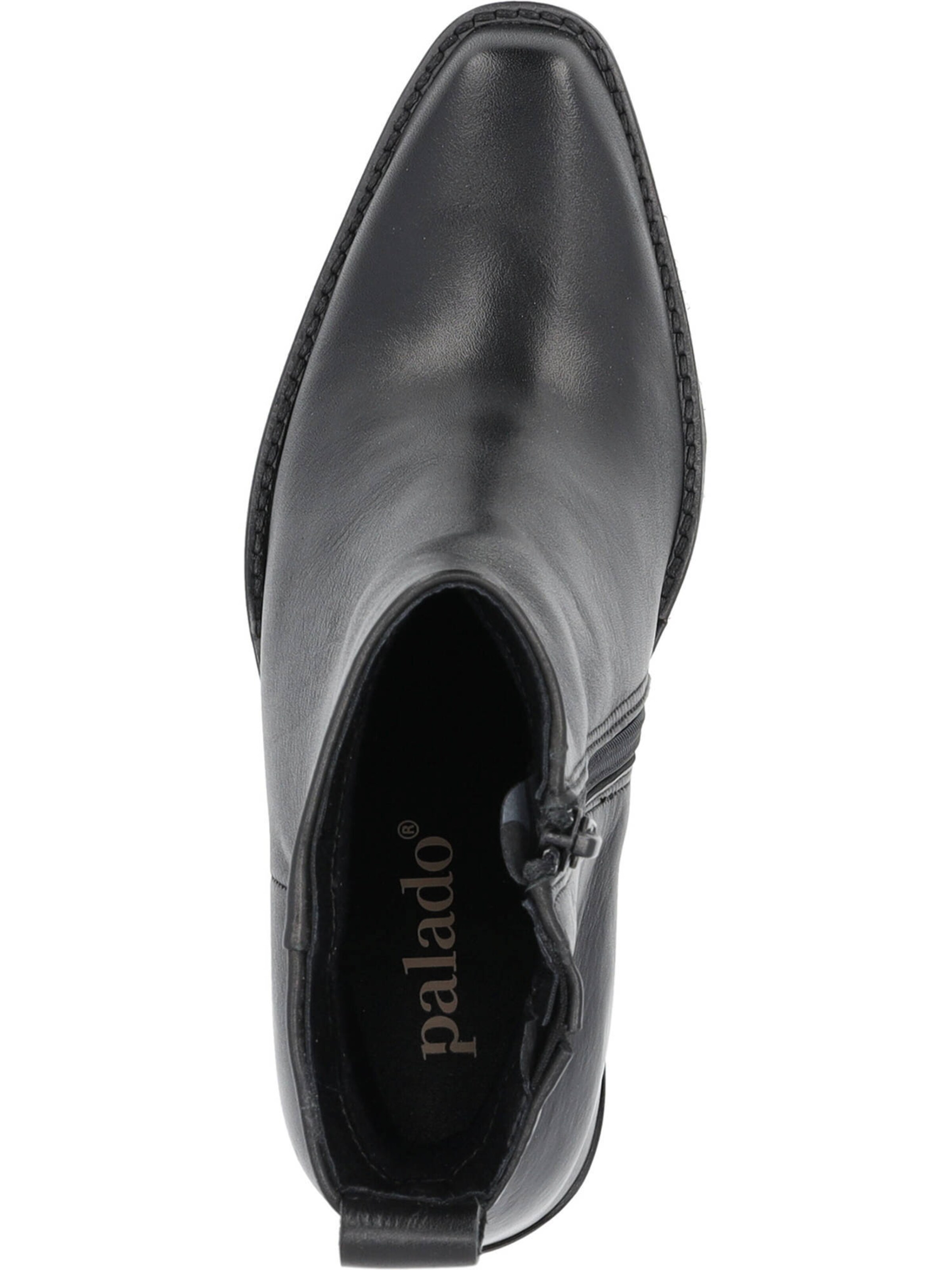 melns Palado Puszābaki 'Yenyina'