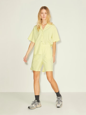 JJXX Loose fit Pants 'Malli' in Yellow