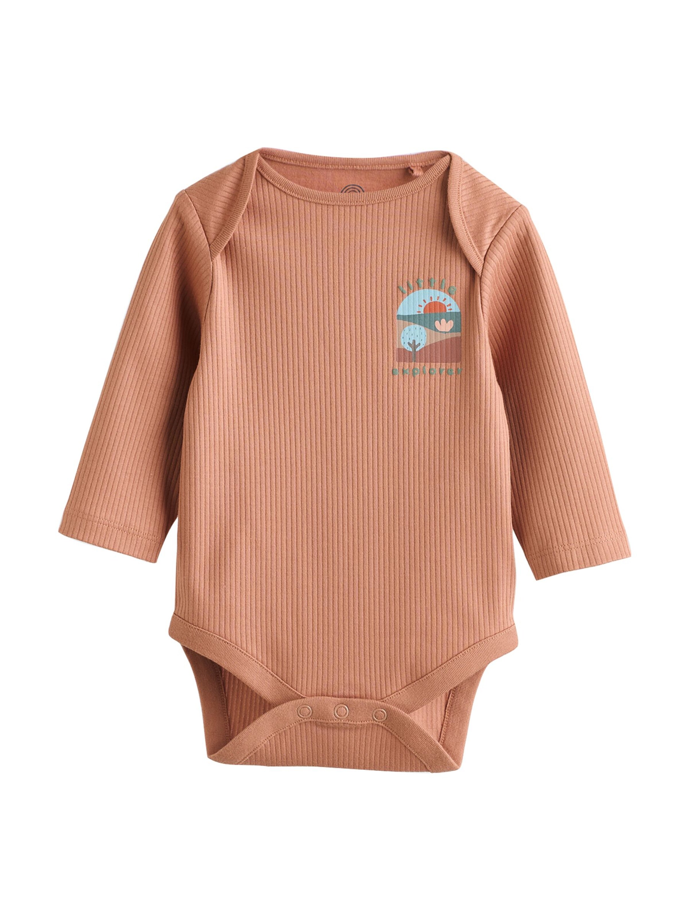 Next - Pijama entero/body en beige