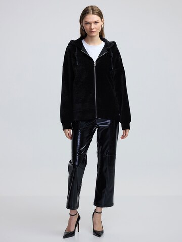 Ipekyol Sweat jacket in Black