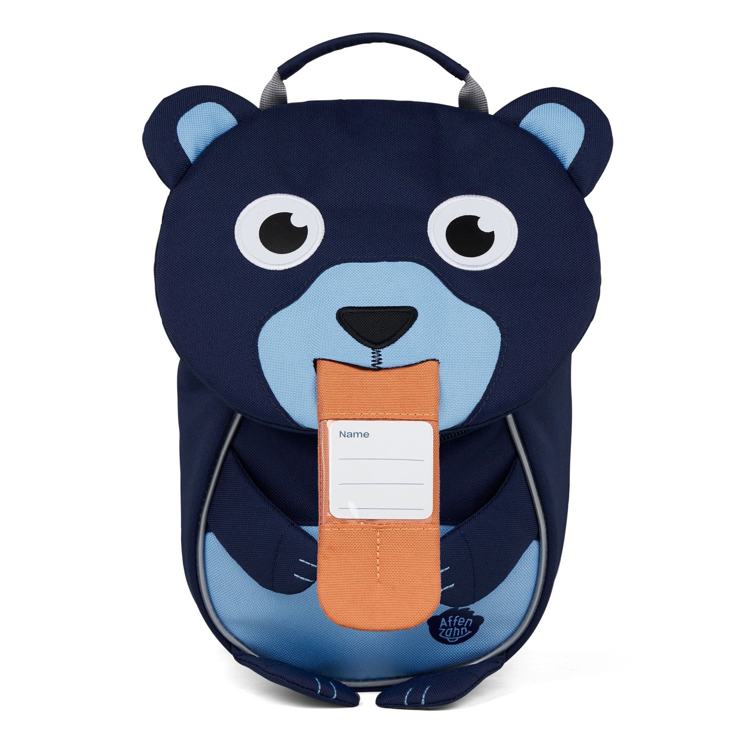 Affenzahn Backpack in Blue