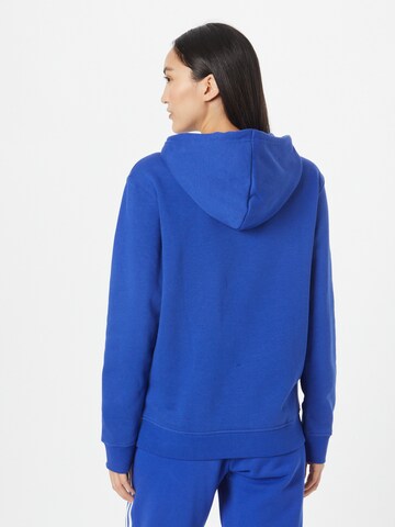 ADIDAS ORIGINALS Sweatshirt 'Adicolor Essentials Fleece' in Blau