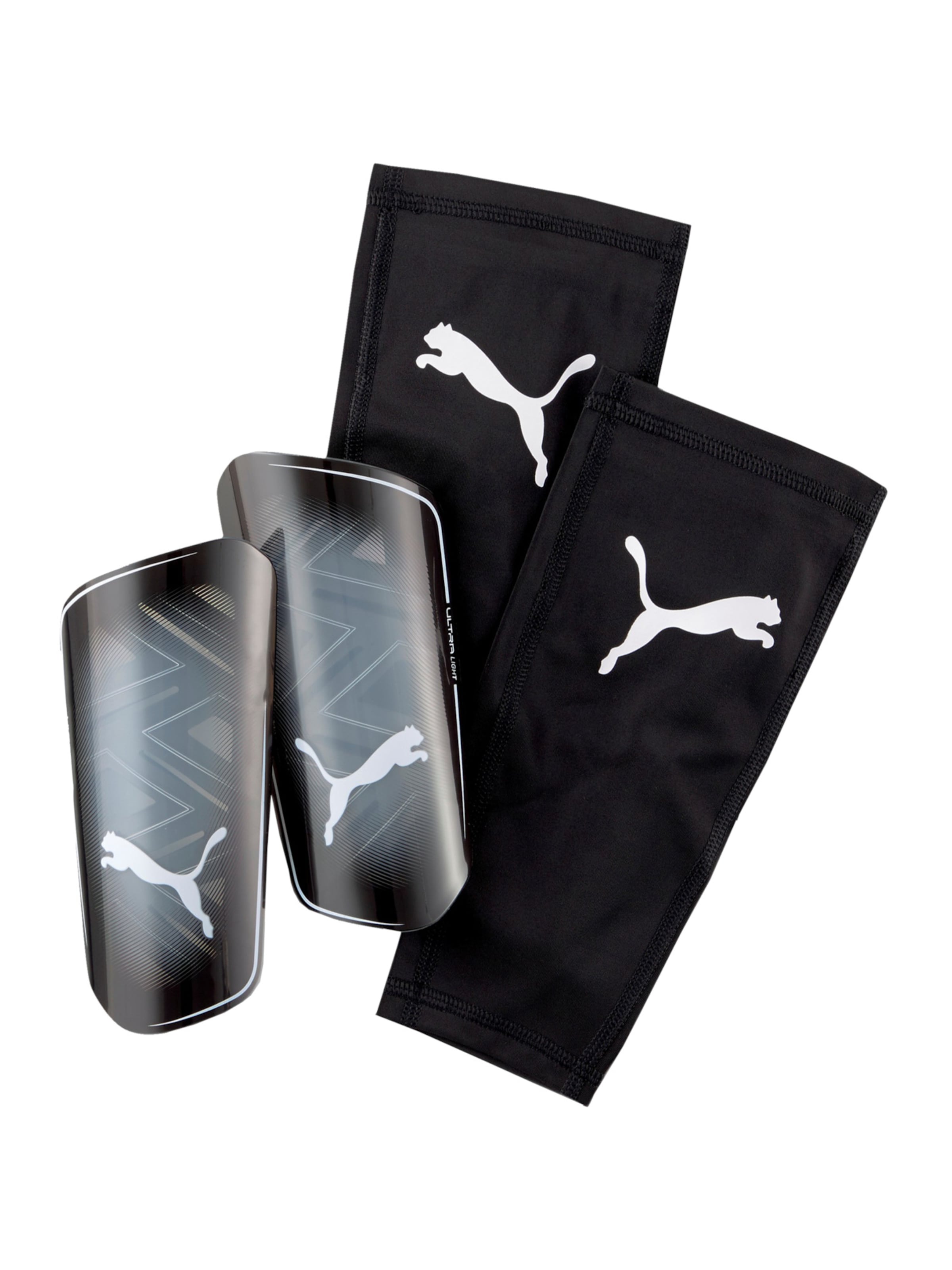 PUMA Accessories in Black: front