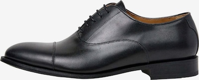 Hackett London Lace-up shoe in 40 in Black, Item view