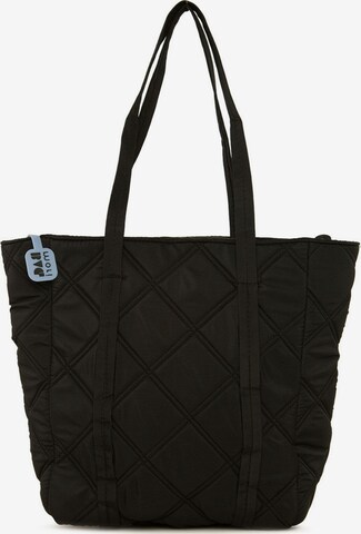 BagMori Shopper in Black