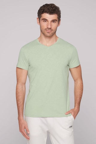 CMPD Shirt in Green: front