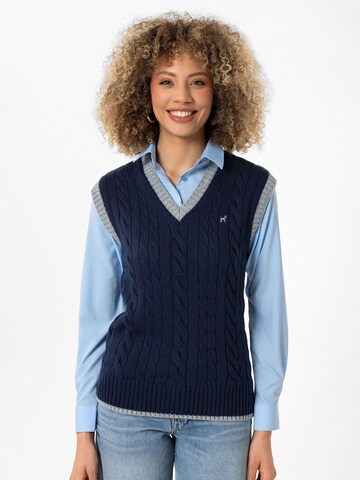 Pullover 'Olivia' di Williot in blu: frontale