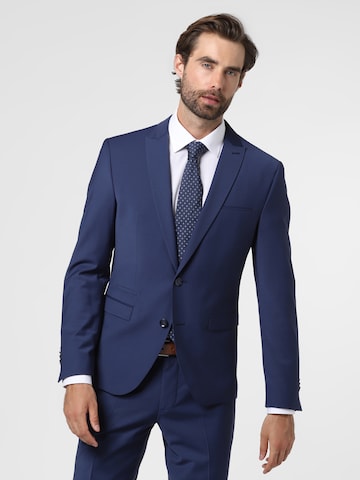 CINQUE Slim fit Suit Jacket 'Cicastello-S' in Blue: front