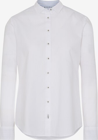 ETERNA Blouse in White: front