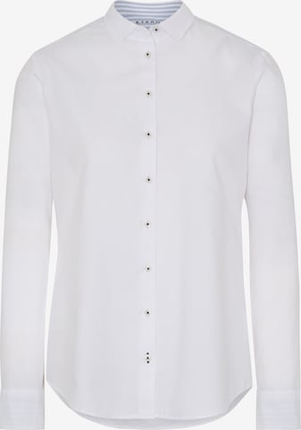 ETERNA Blouse in White: front