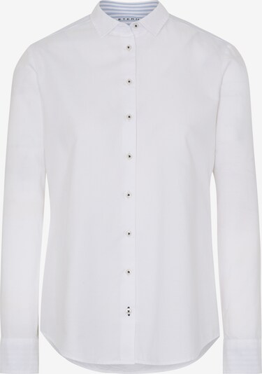 ETERNA Athletic Button Up Shirt in White, Item view