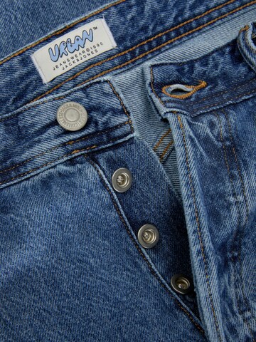 JACK & JONES regular Jeans 'Mark Original' i blå