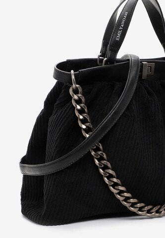 Emily & Noah Handbag 'Nanna' in Black