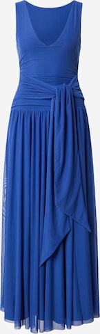 Abercrombie & Fitch Jurk in Blauw: voorkant