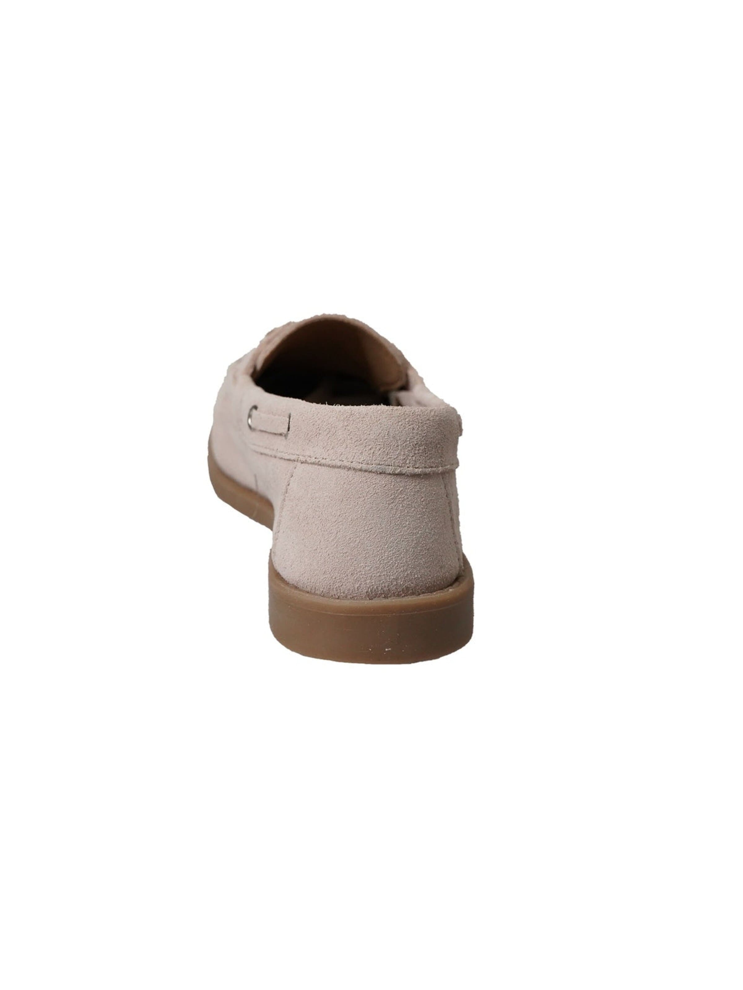 Yoxeone Moccasin 'Daisy Shoes' in Pink