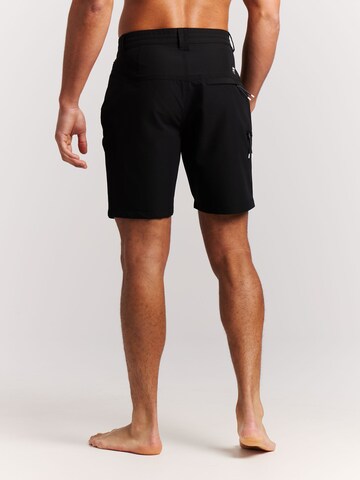 PROTEST Board Shorts 'PRTRadcot' in Black