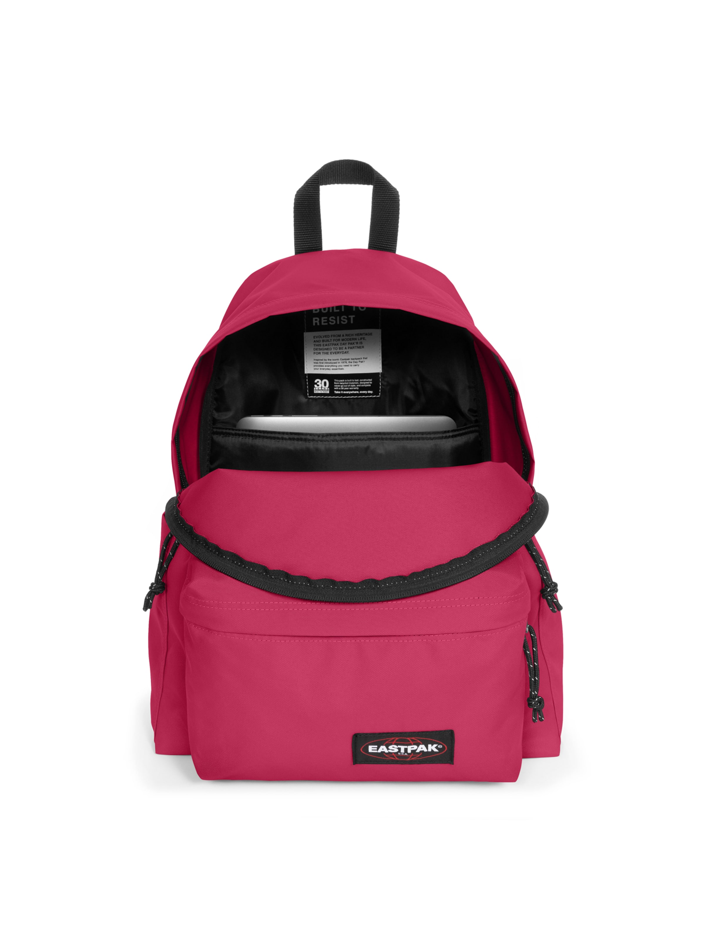 EASTPAK Backpack 'DAY PAK'R' in Red: front
