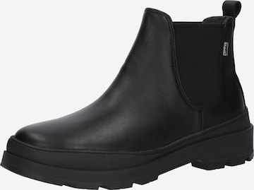 Chelsea Boots 'Brutus' CAMPER en noir : devant