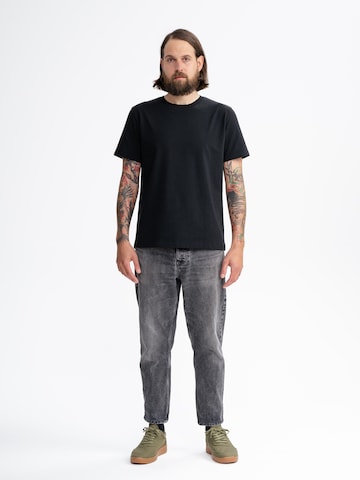 MELA Shirt 'PRAVIN' in Zwart