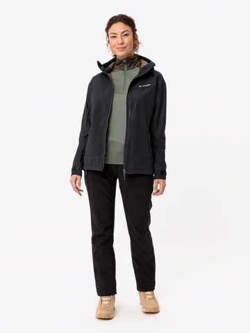VAUDE Outdoor jacket ' All Year Elope ' in Black