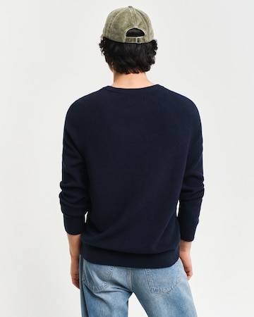 GANT Sweater in Blue
