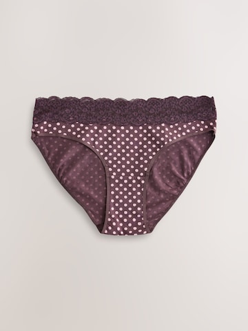 Slip Next en beige