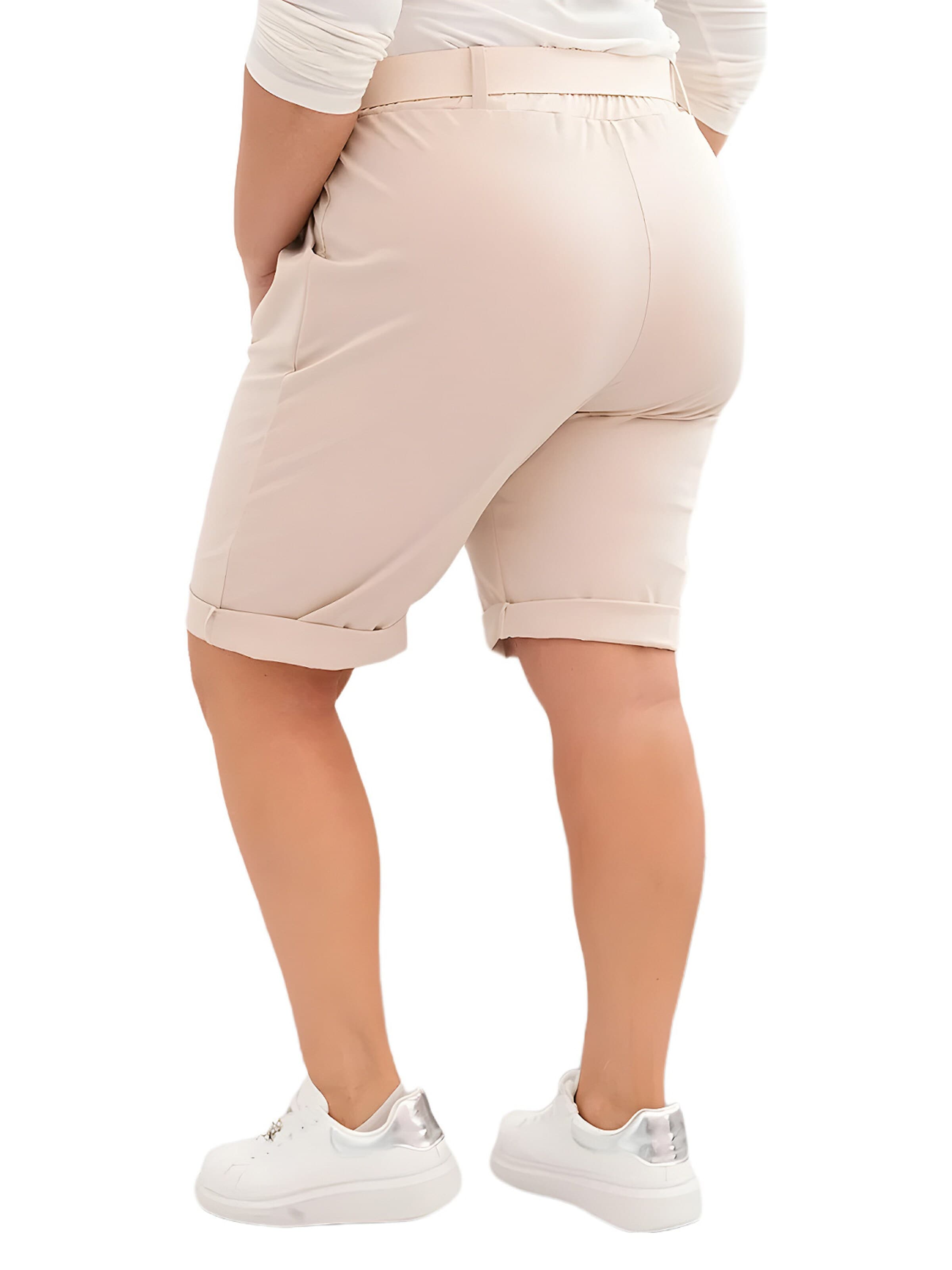 Lumera Broek in Beige