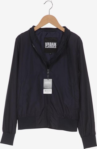 Urban Classics Jacket & Coat in S in Blue: front