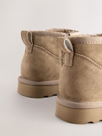 Next Nízke čižmy 'Forever Comfort®' - Béžová