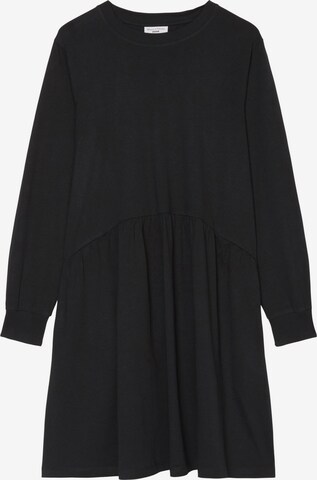 Robe Marc O'Polo DENIM en noir : devant