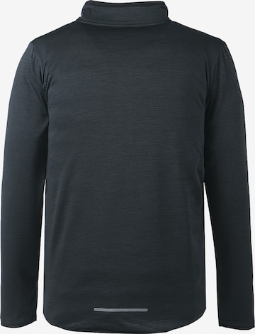 ENDURANCE Λειτουργικό μπλουζάκι 'Ledger' σε μαύρο