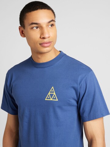 T-Shirt HUF en bleu