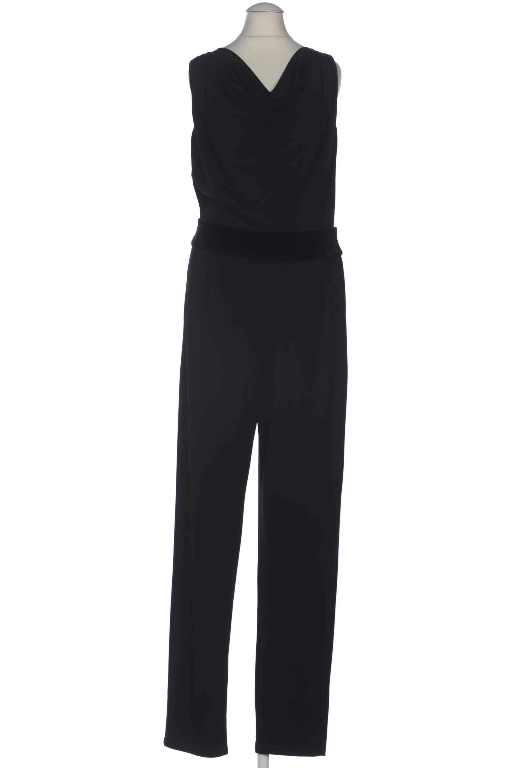 ESPRIT Overall oder Jumpsuit S in Schwarz: Vorderseite