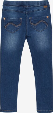 MINYMO Regular Jeans in Blue