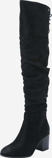 MTNG Čizme iznad koljena 'MIRIANA' u crna, Pregled proizvoda