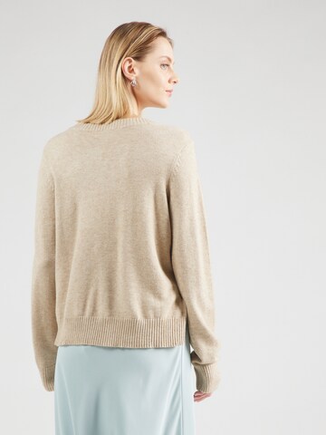 Pullover 'VIRIL' di VILA in beige