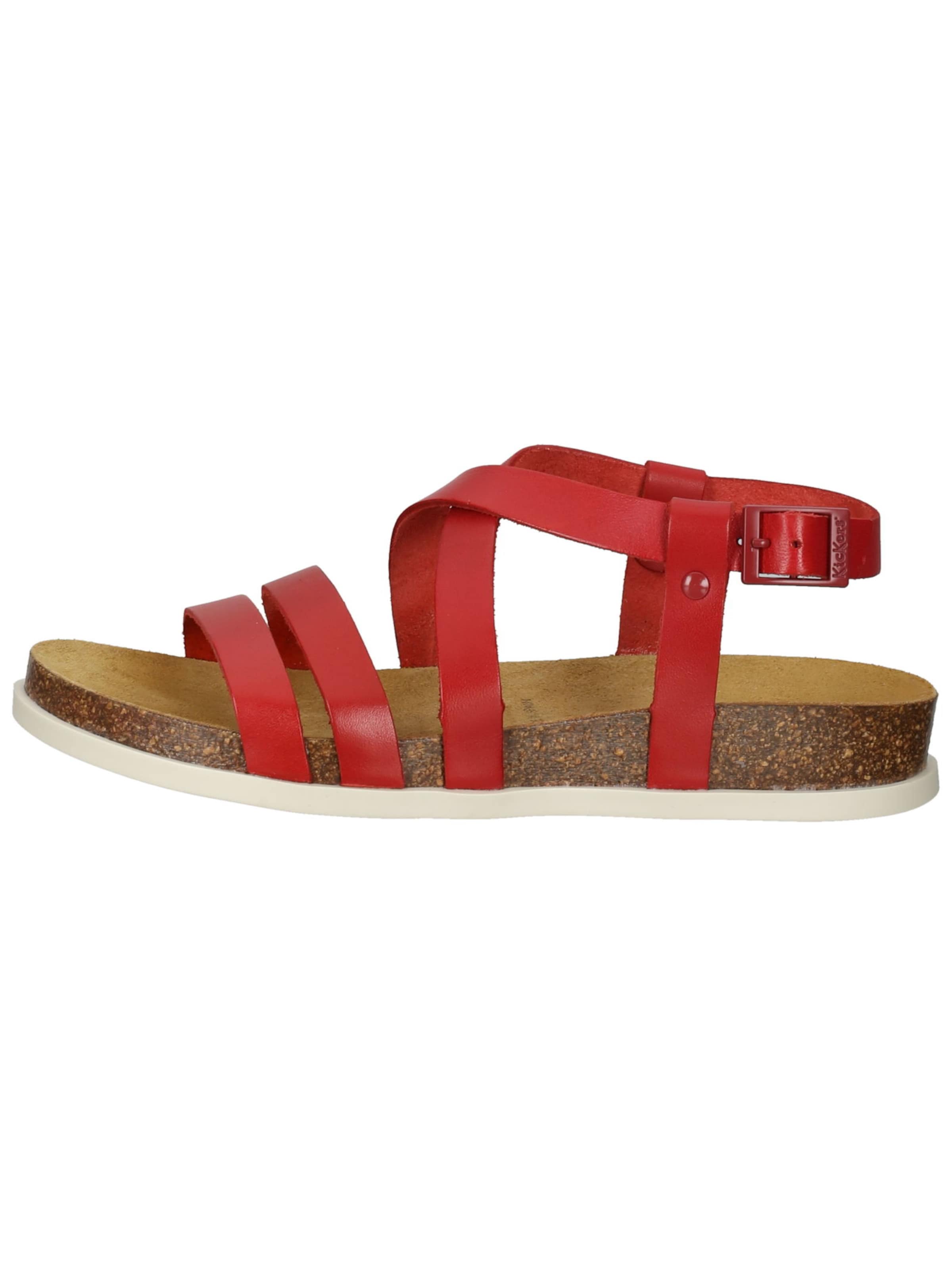 Mule Kickers en rouge