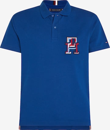 TOMMY HILFIGER T-Shirt in Blau: predná strana