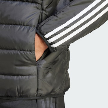 ADIDAS SPORTSWEAR Outdoor jacket 'Essentials' in Black