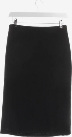 VALENTINO Skirt in M in Black