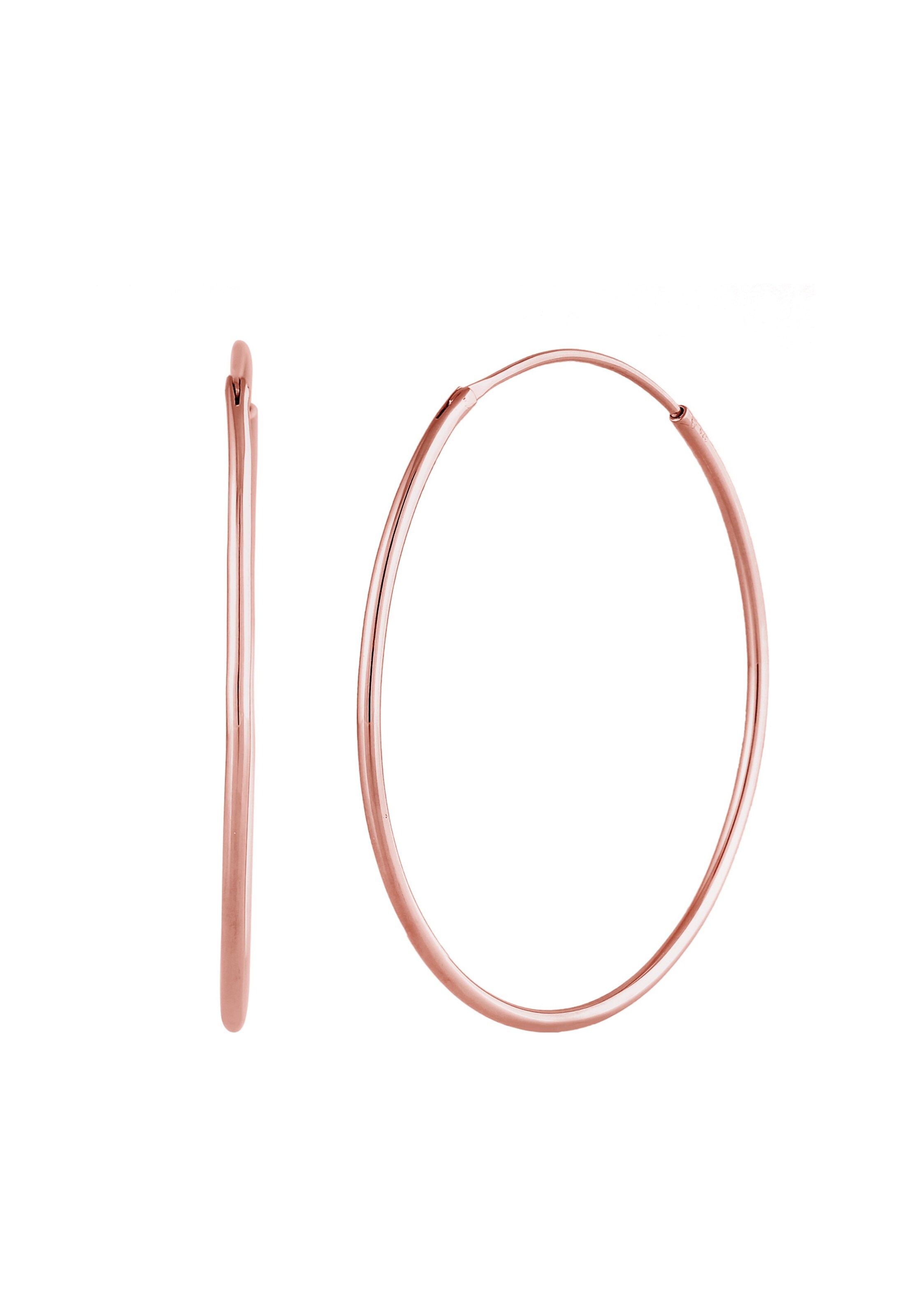 Boucles d'oreilles ELLI en or