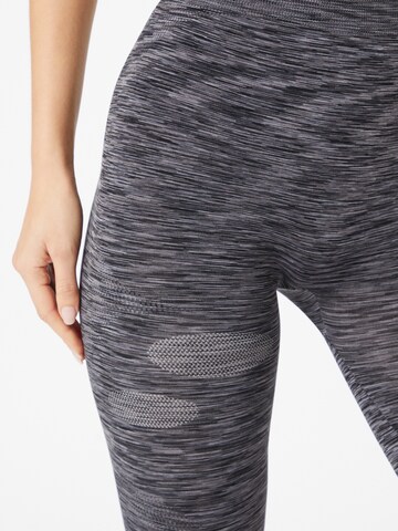 Skinny Pantaloni sportivi 'Battipaglia' di ENDURANCE in grigio