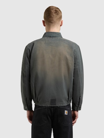 khujo - Chaqueta de entretiempo 'Noam' en gris