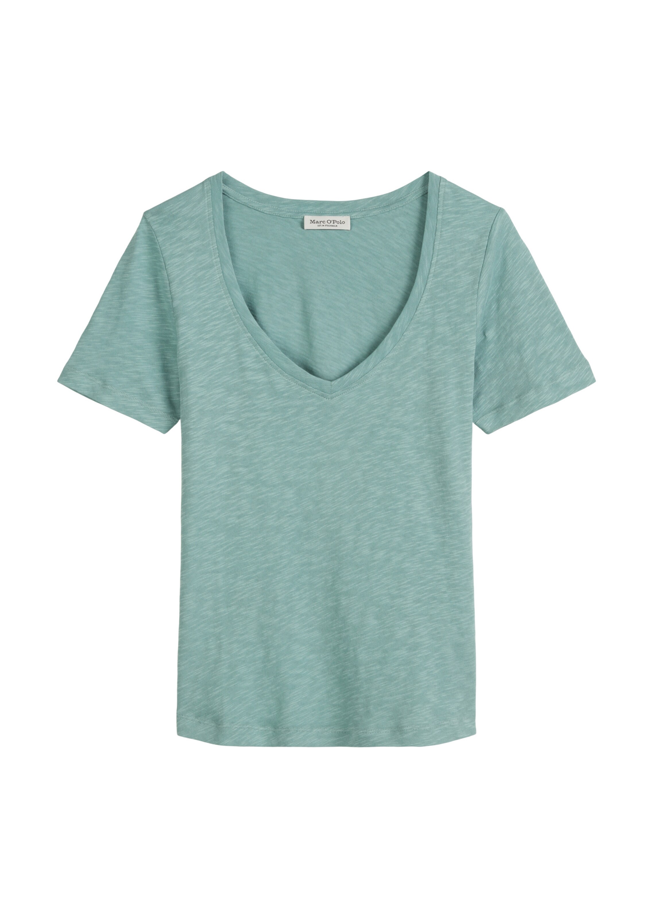 Marc O'Polo Shirt in Green: front