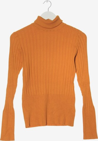 heine Sweater & Cardigan in XL in Orange: front