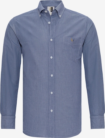 mėlyna By Diess Collection Standartinis modelis Marškiniai: priekis