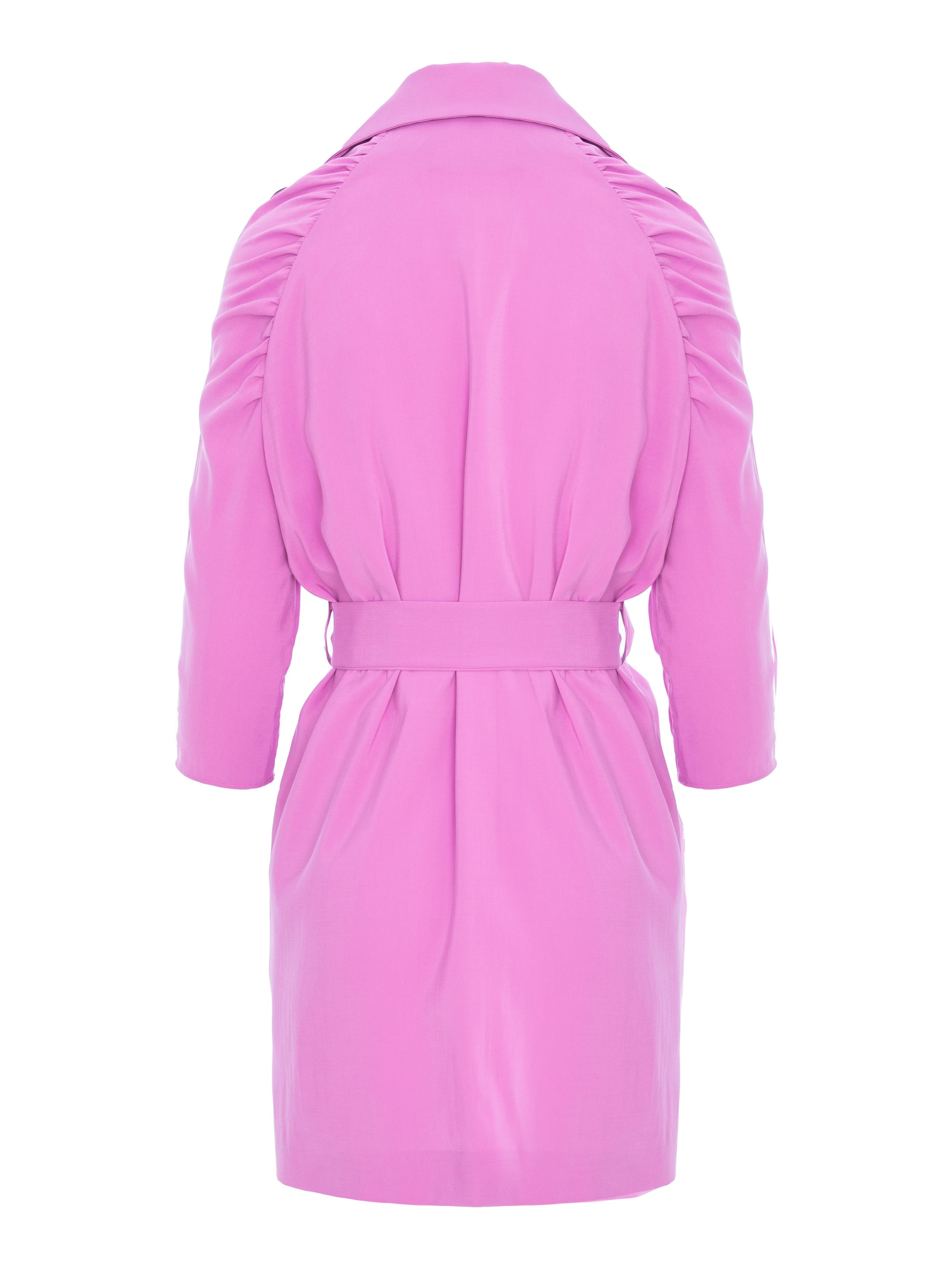 AVENUE N°29 Blousejurk in Lila