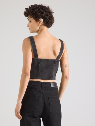 LEVI'S ® Top 'AUDRA' in Schwarz
