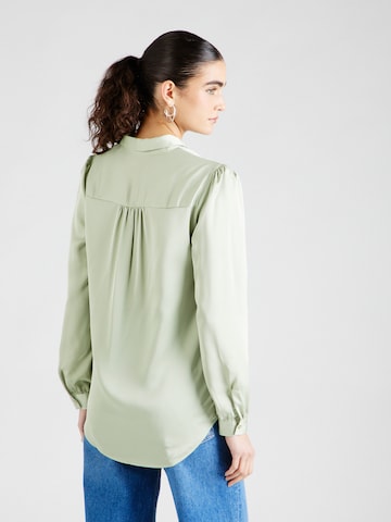 VILA - Blusa 'ELLETTE' en verde