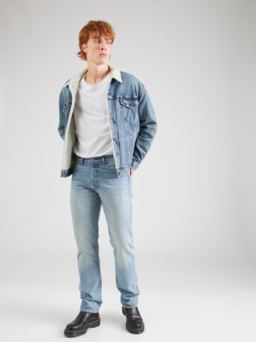 Regular Jean '501 Levi's Original' LEVI'S ® en bleu